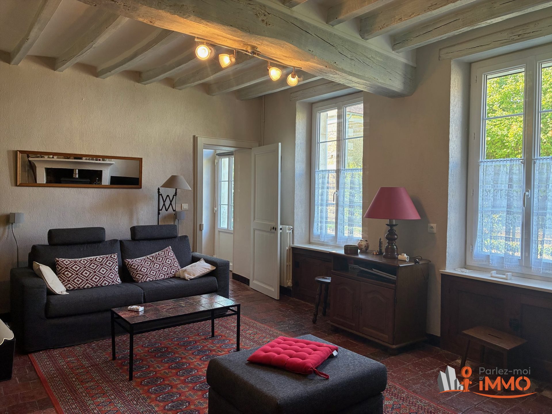 Maison à vendre, 122m², Sougères-en-Puisaye