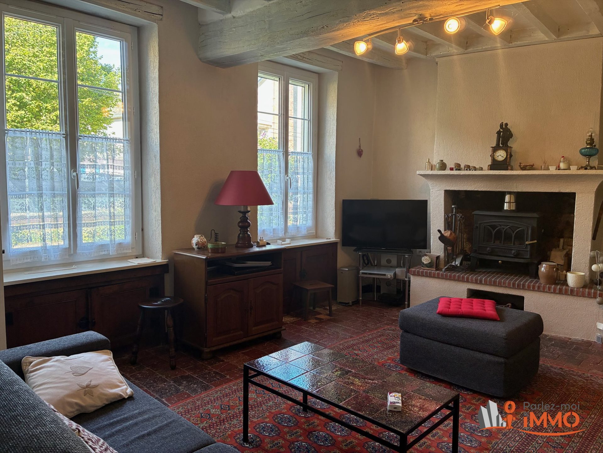 Maison à vendre, 122m², Sougères-en-Puisaye