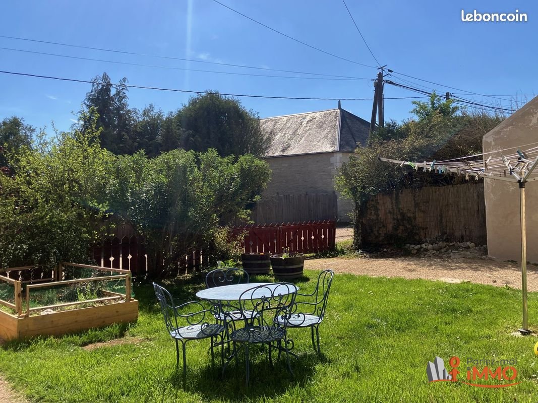 Maison à vendre, 164m², Sougères-en-Puisaye