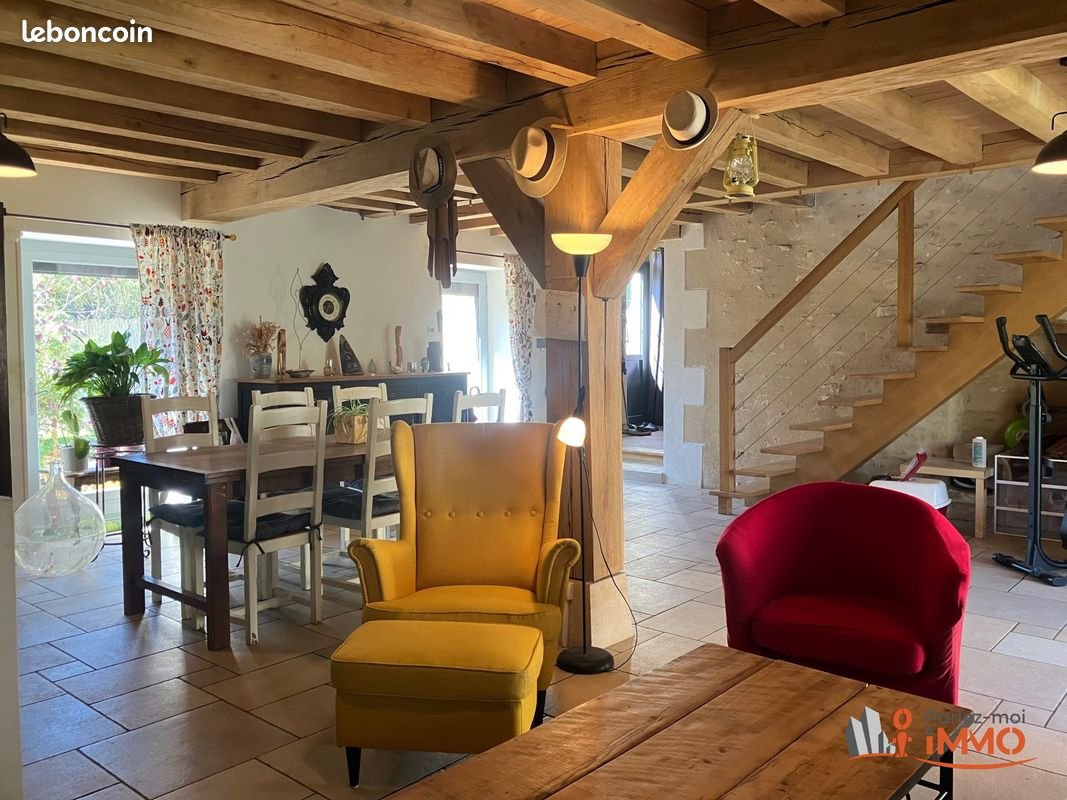 Maison à vendre, 164m², Sougères-en-Puisaye