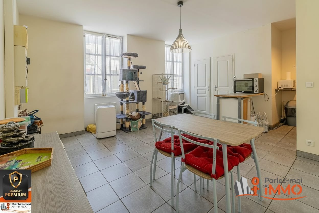 Appartement à vendre, 59m², L'Arbresle