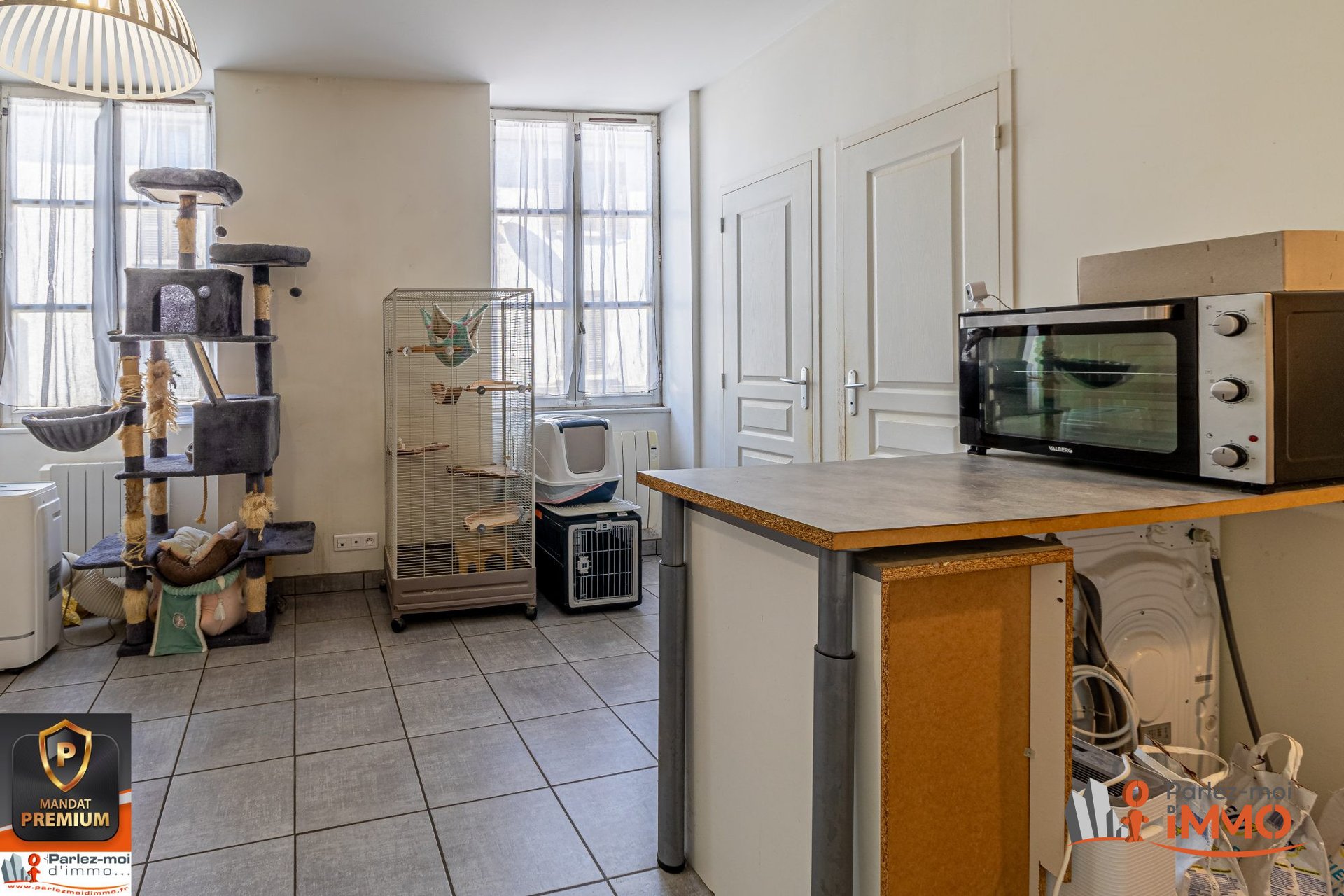 Appartement à vendre, 59m², L'Arbresle