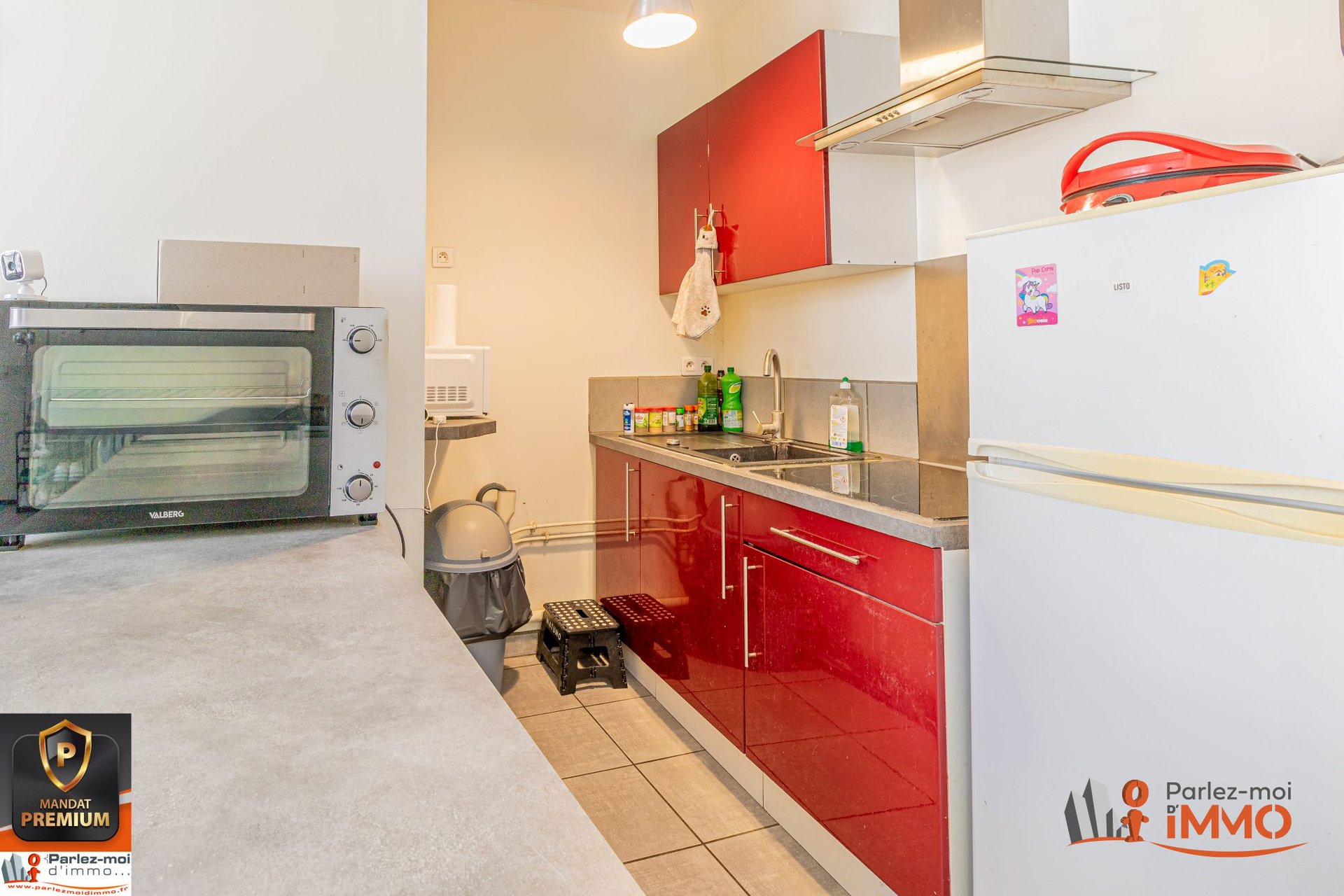 Appartement à vendre, 59m², L'Arbresle