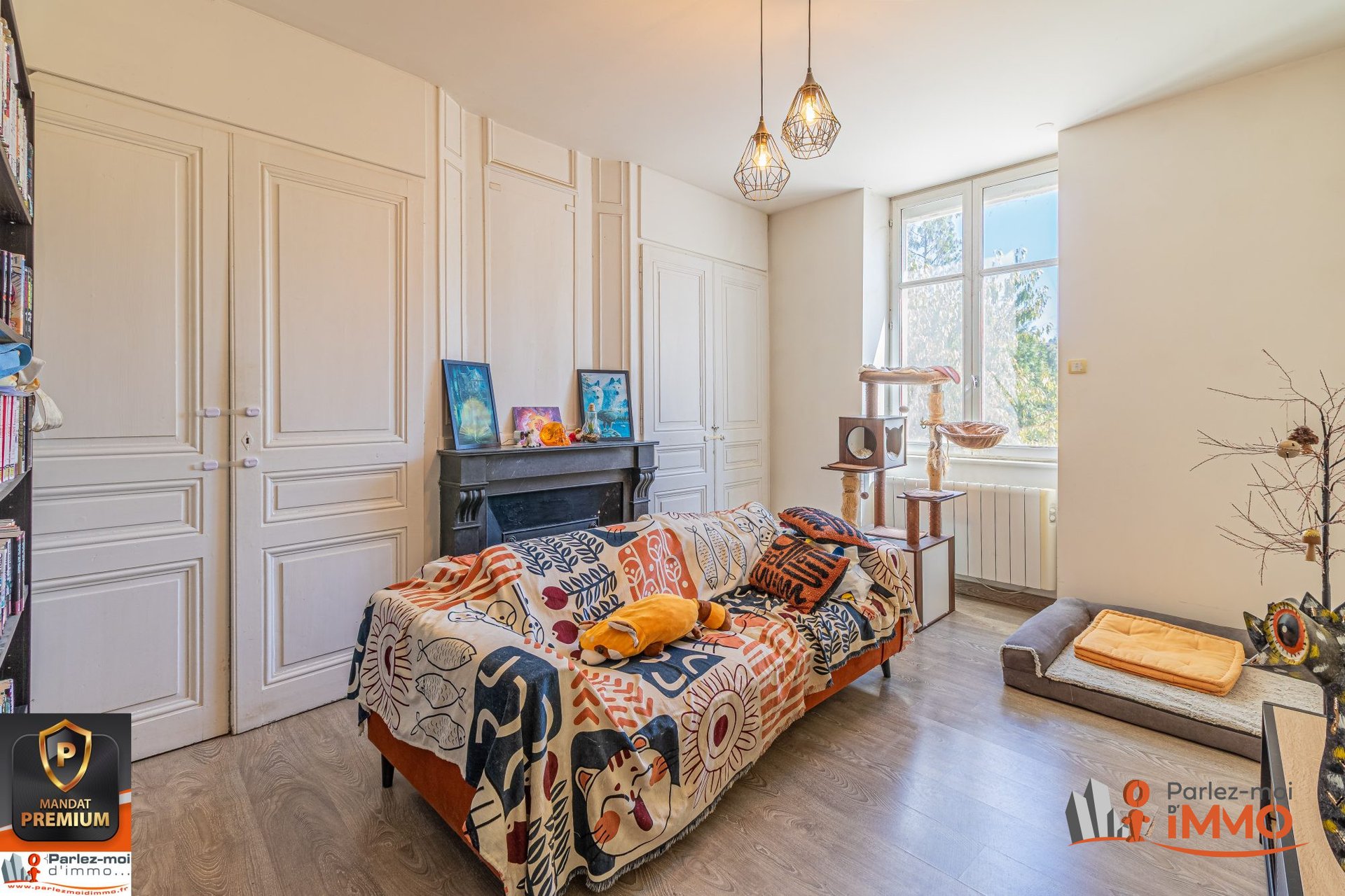 Appartement à vendre, 59m², L'Arbresle