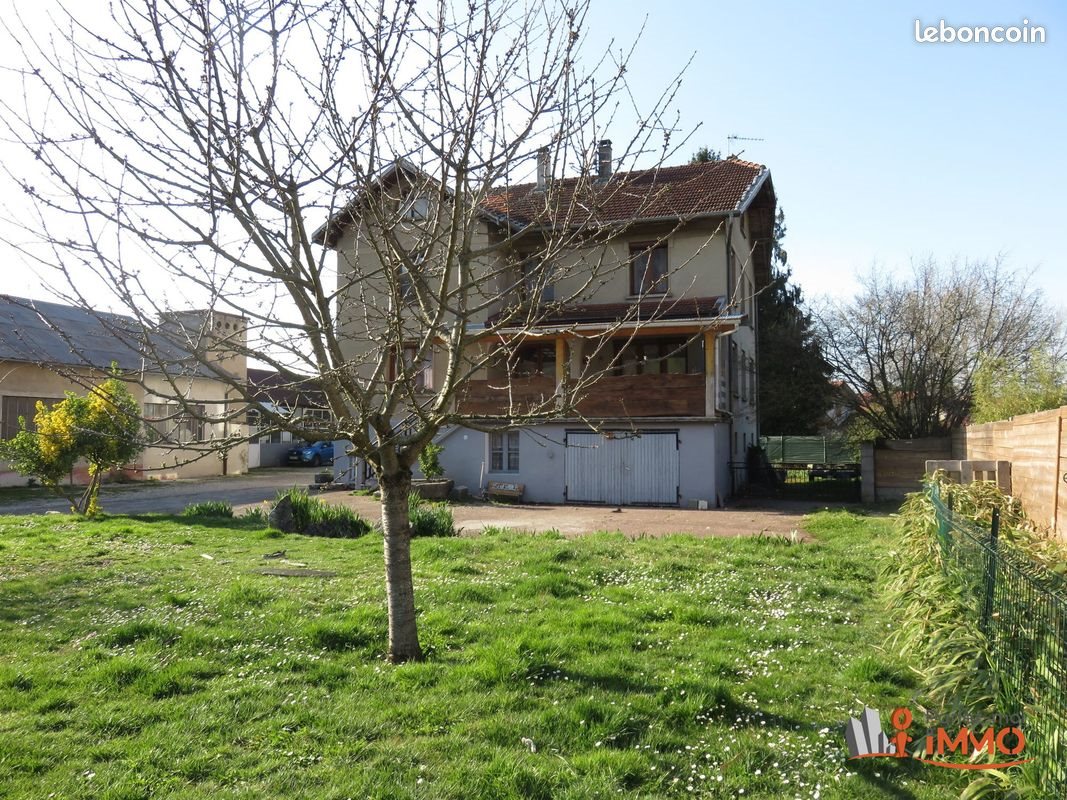 Maison à vendre, 180m², Saint-Béron