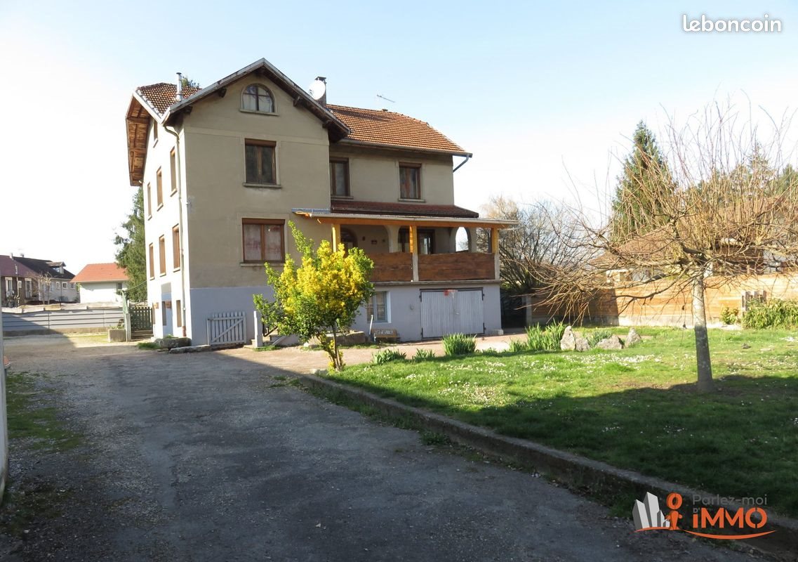 Maison à vendre, 180m², Saint-Béron