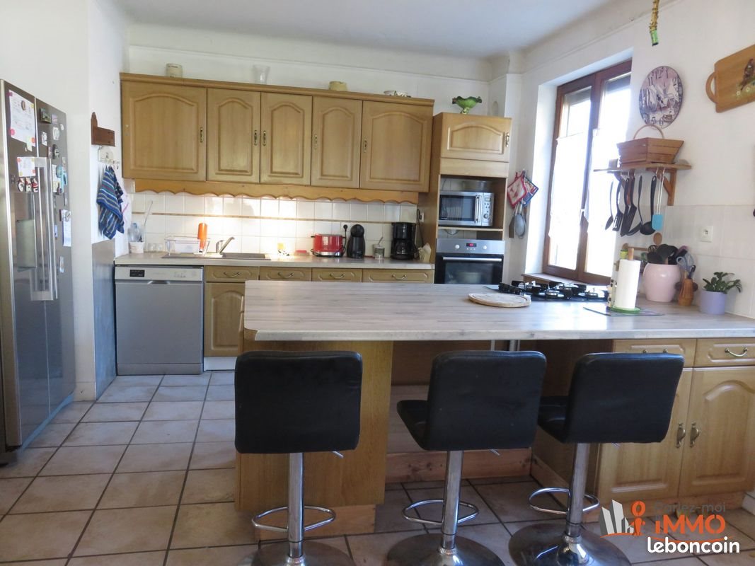 Maison à vendre, 180m², Saint-Béron