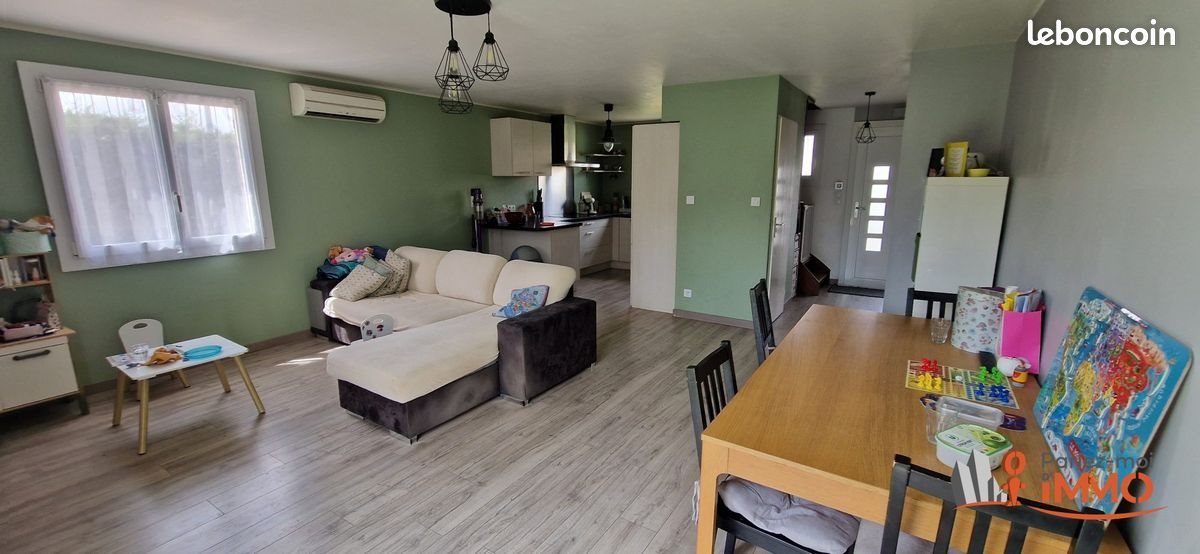 Maison à vendre, 100m², Saint-Genis-Laval