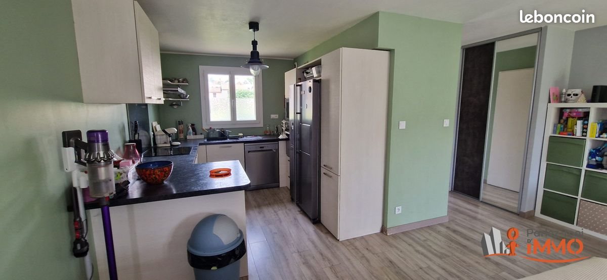 Maison à vendre, 100m², Saint-Genis-Laval