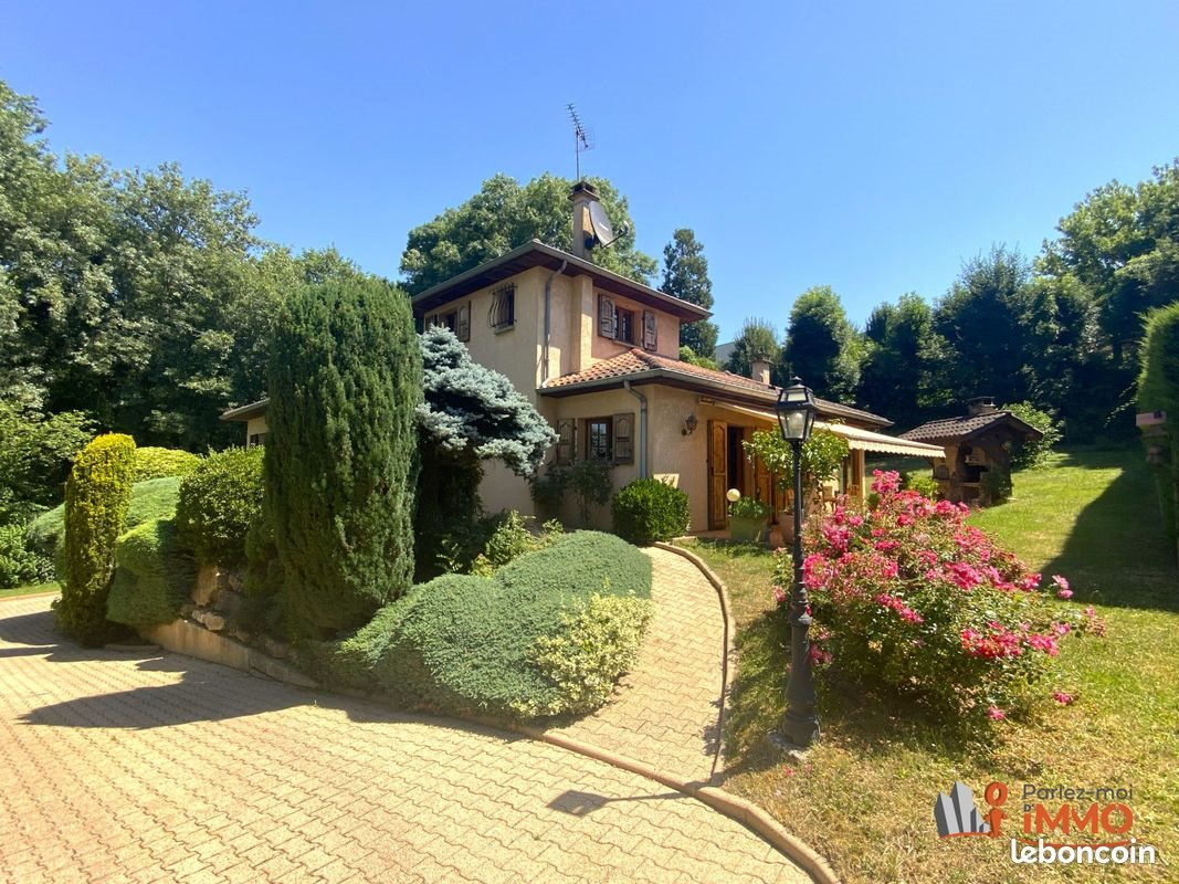 Maison à vendre, 115m², Montanay