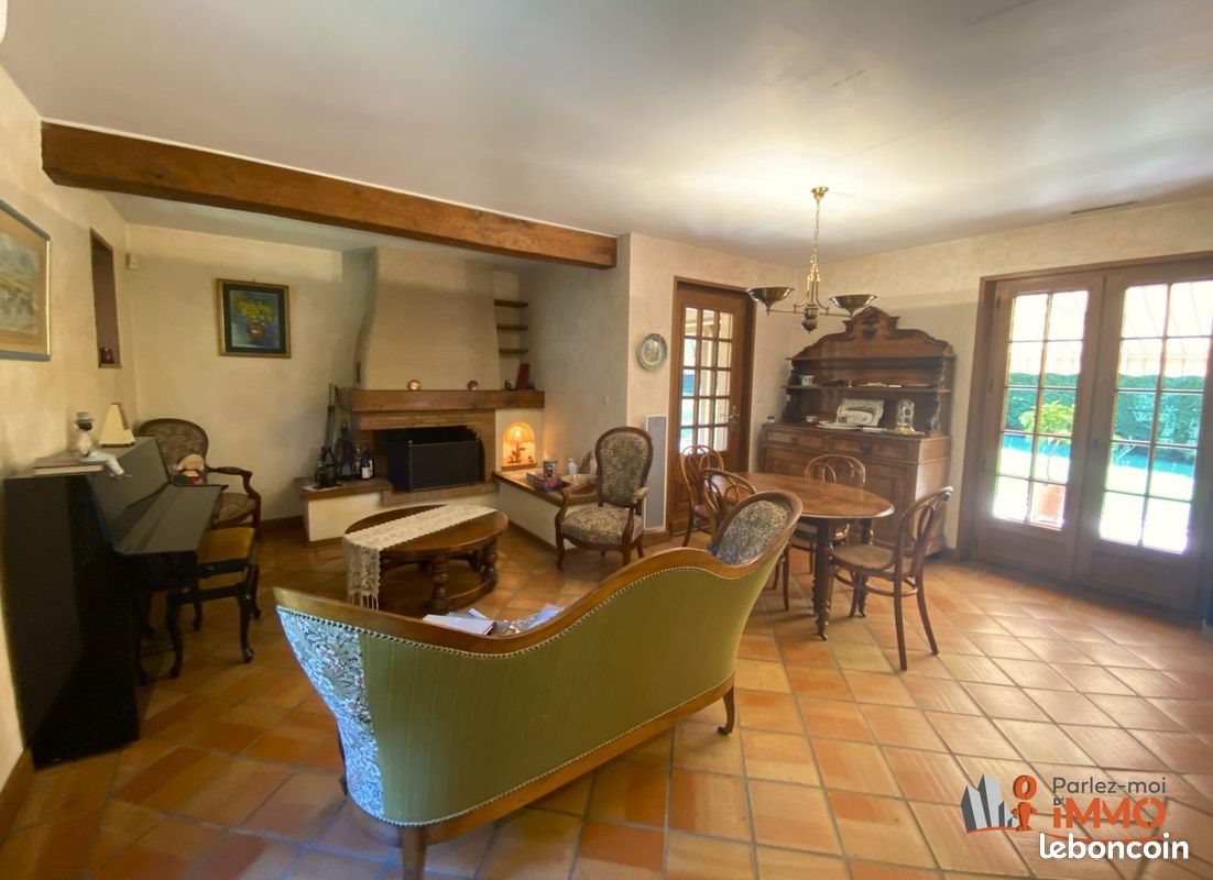 Maison à vendre, 115m², Montanay