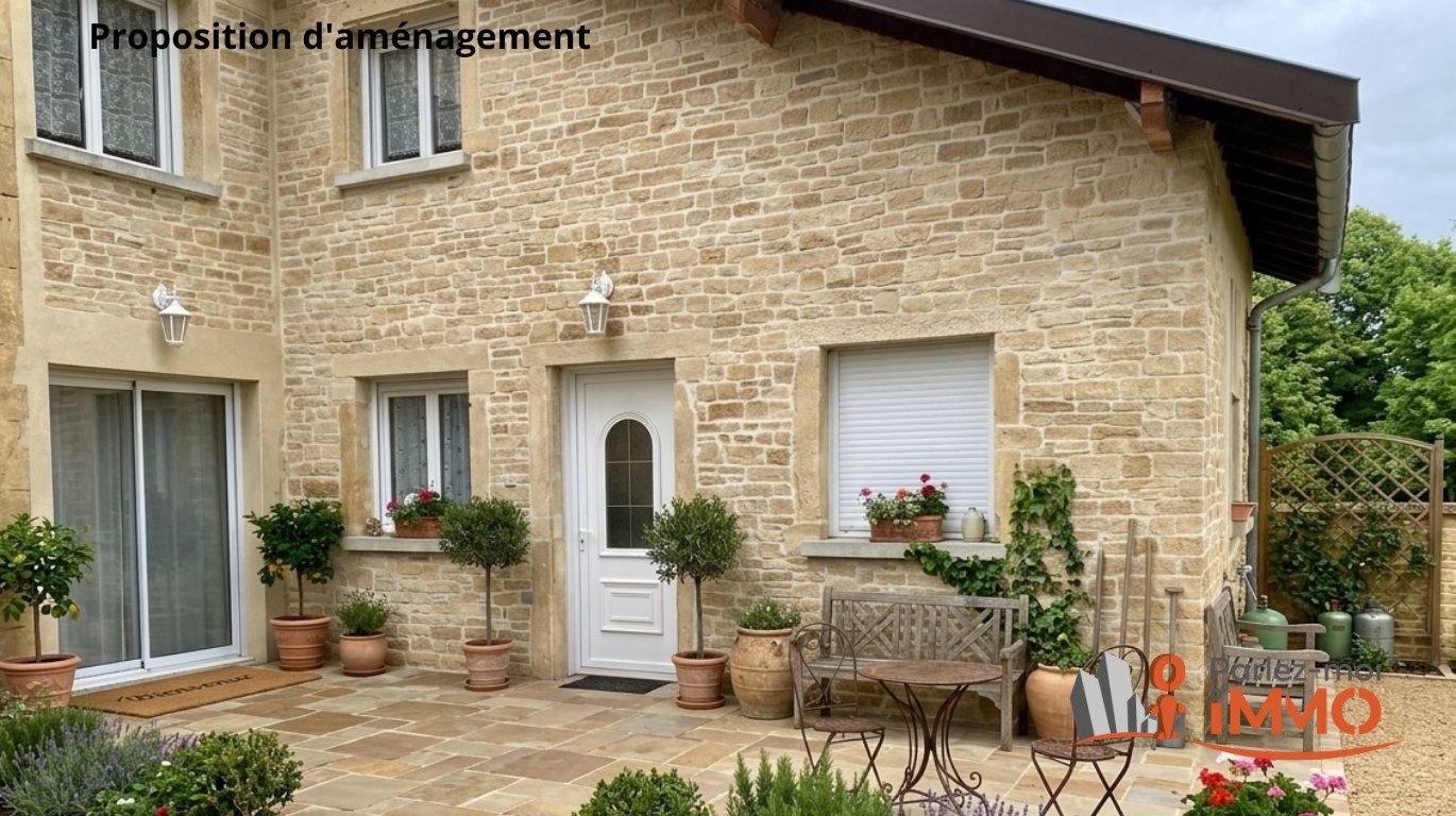 Maison à vendre, 101m², Four