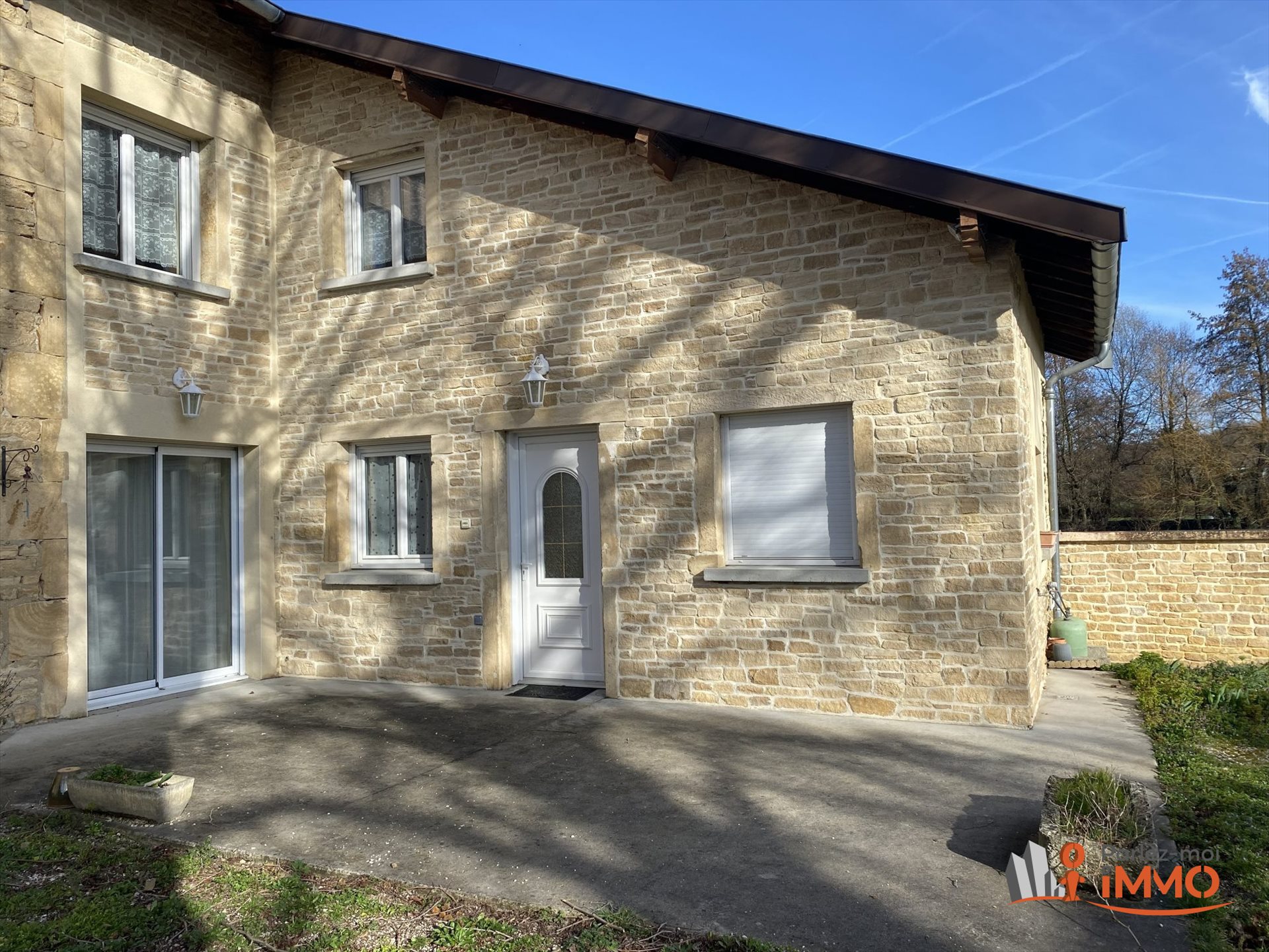 Maison à vendre, 101m², Four