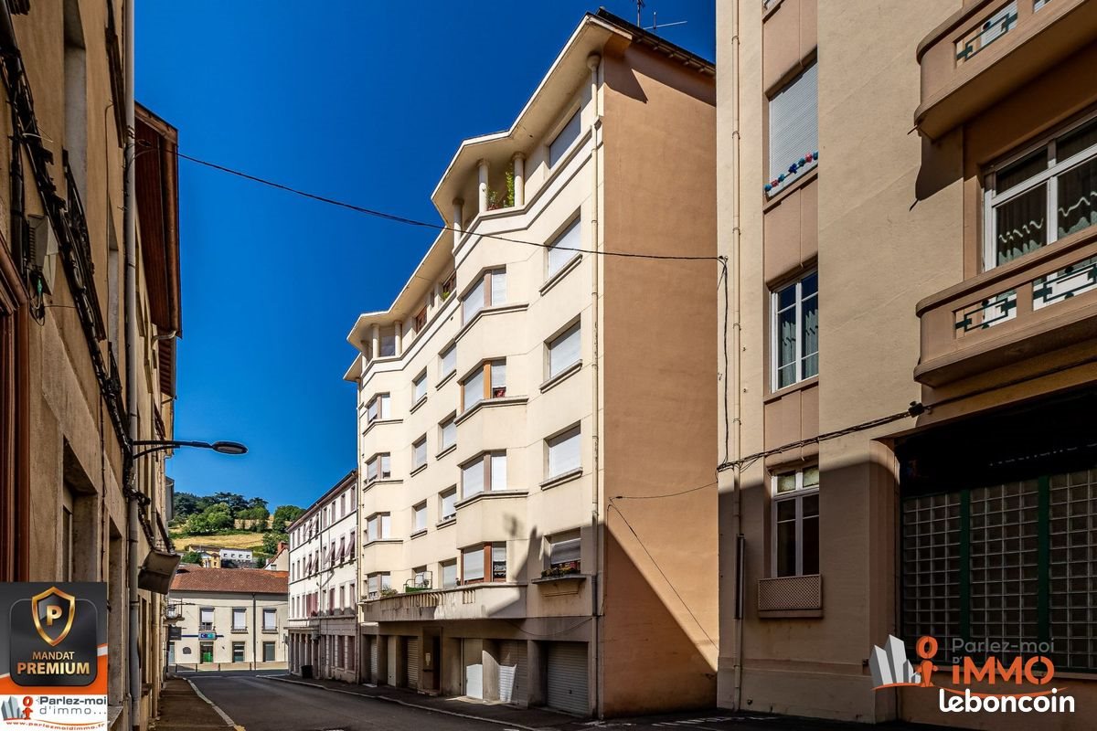 Appartement à vendre, 40m², Tarare