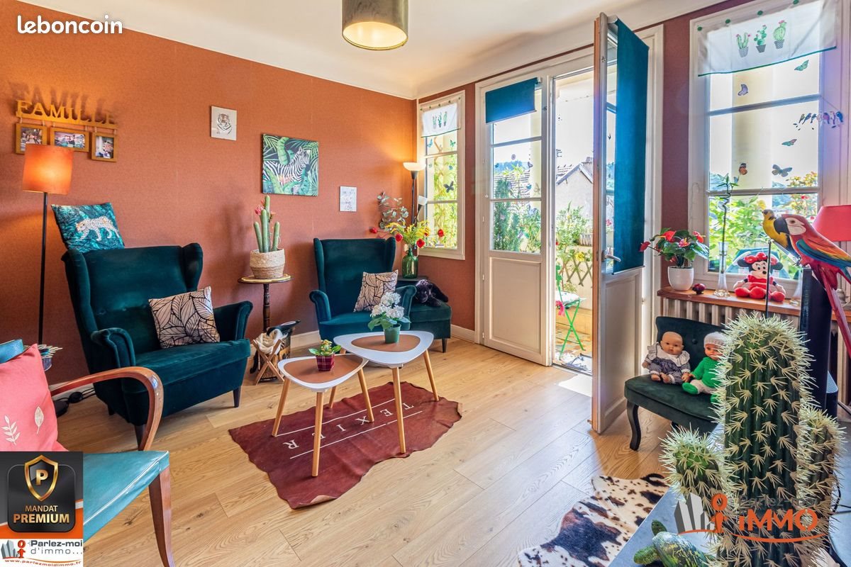 Appartement à vendre, 40m², Tarare