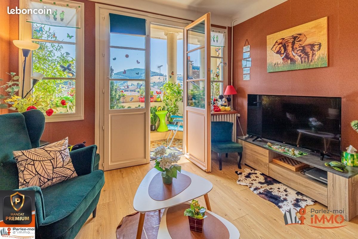 Appartement à vendre, 40m², Tarare