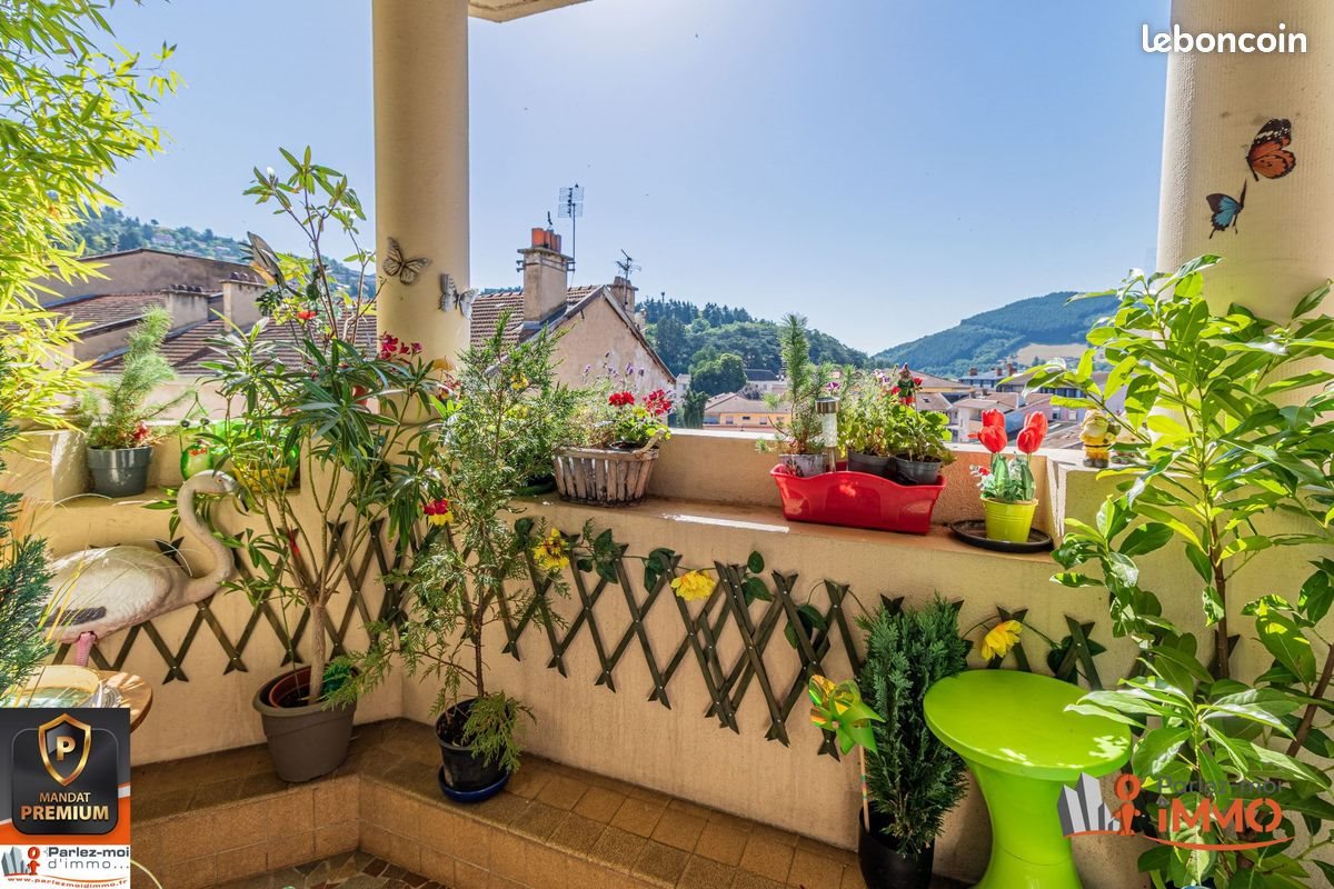 Appartement à vendre, 40m², Tarare
