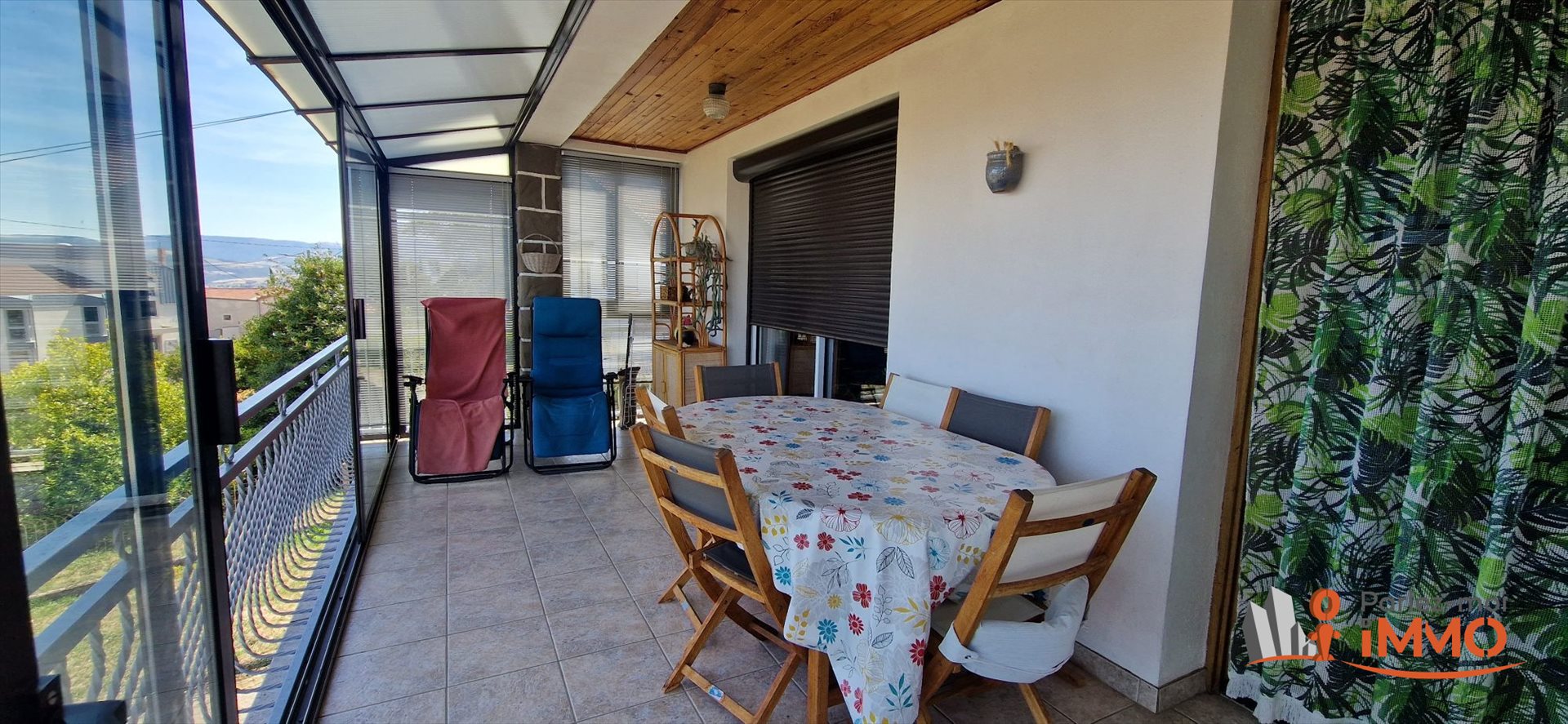 Maison à vendre, 90m², Saint-Martin-la-Plaine