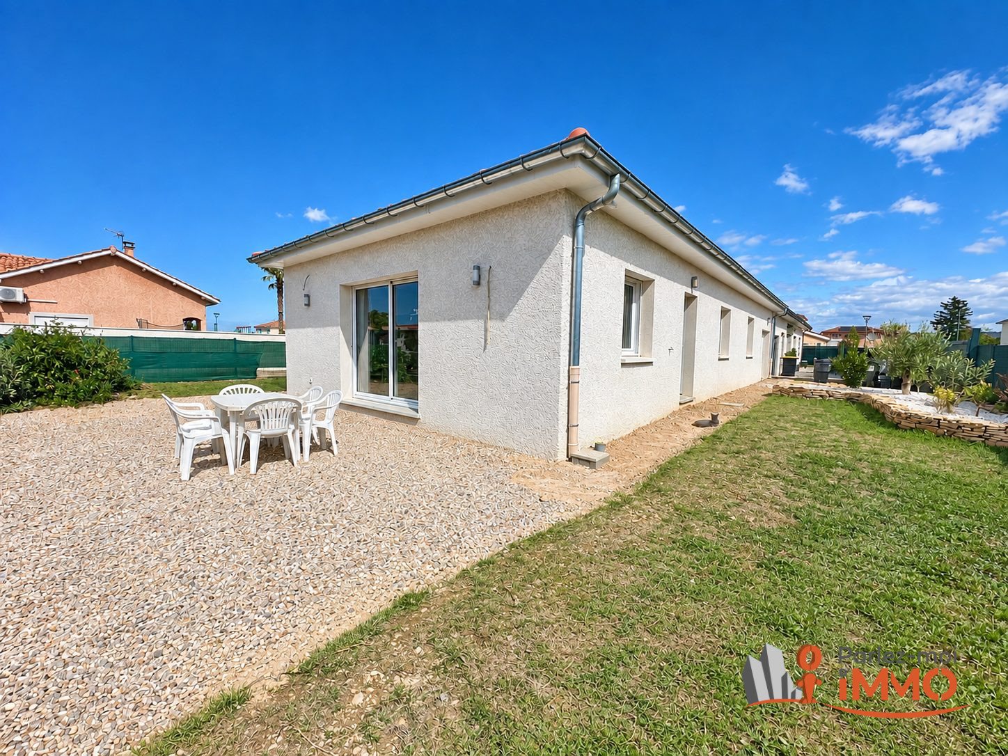 Maison à vendre, 110m², Loyettes