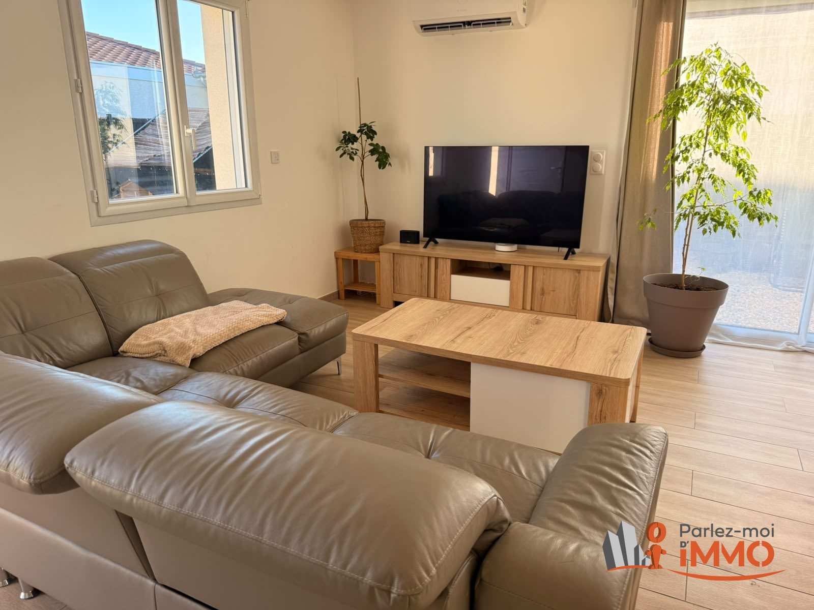 Maison à vendre, 110m², Loyettes