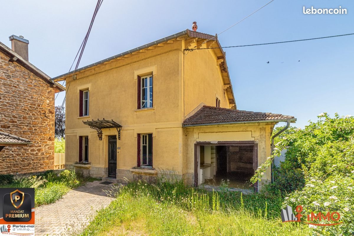Maison à vendre, 190m², Saint-Vincent-de-Reins