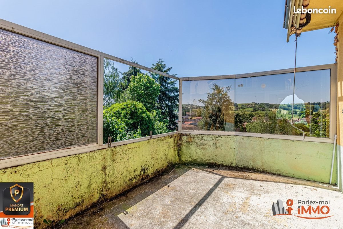Maison à vendre, 190m², Saint-Vincent-de-Reins