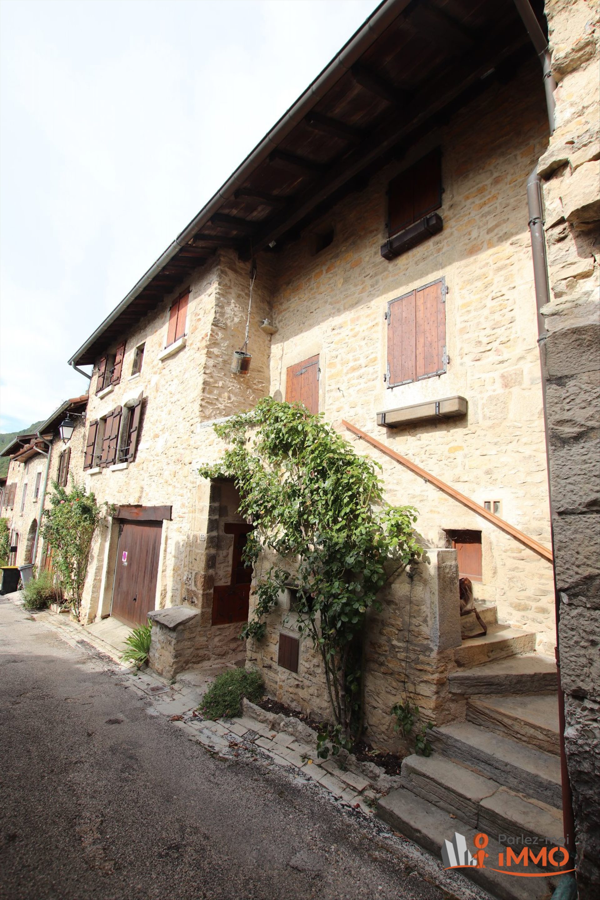Maison à vendre, 82m², Saint-Sorlin-en-Bugey