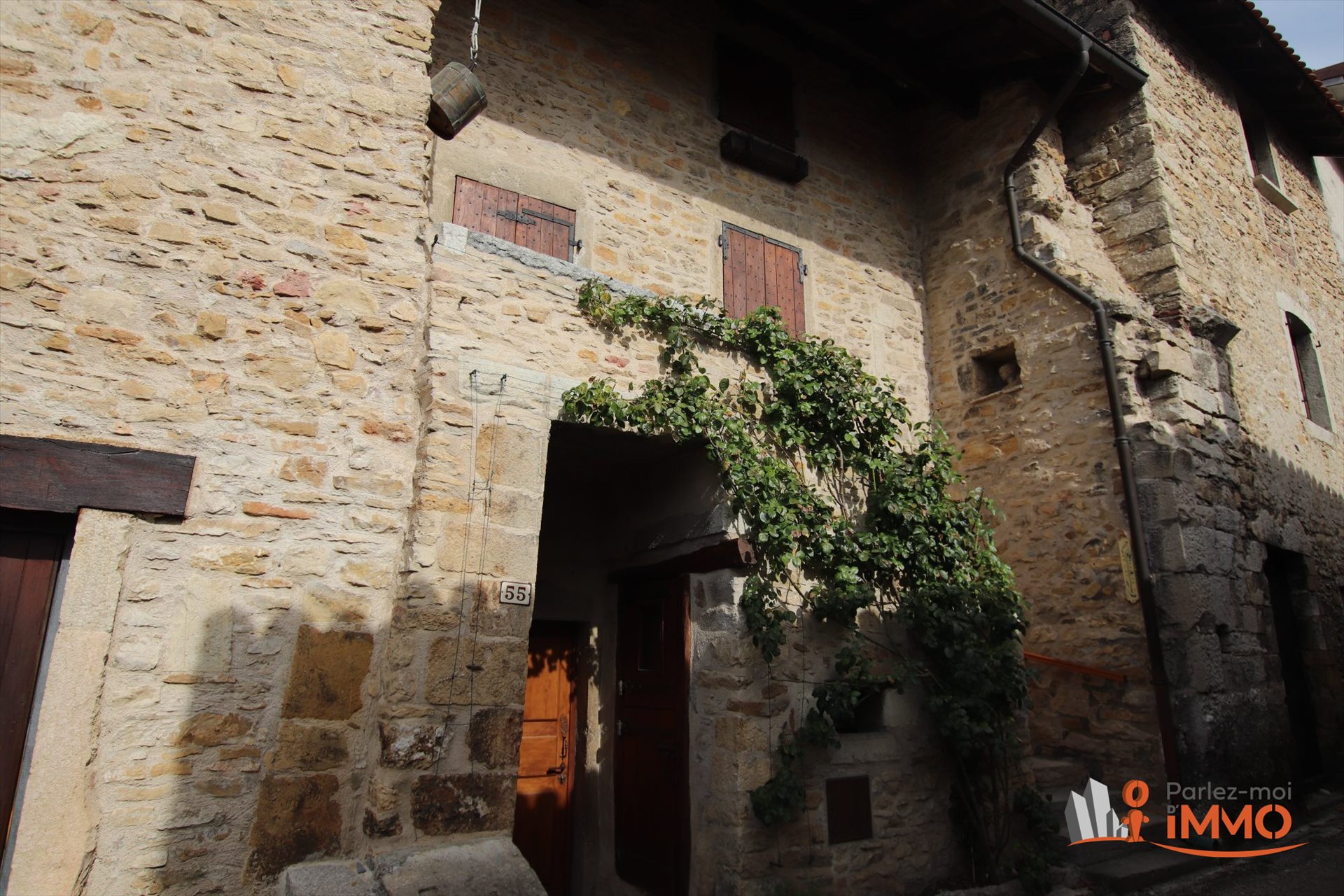 Maison à vendre, 82m², Saint-Sorlin-en-Bugey