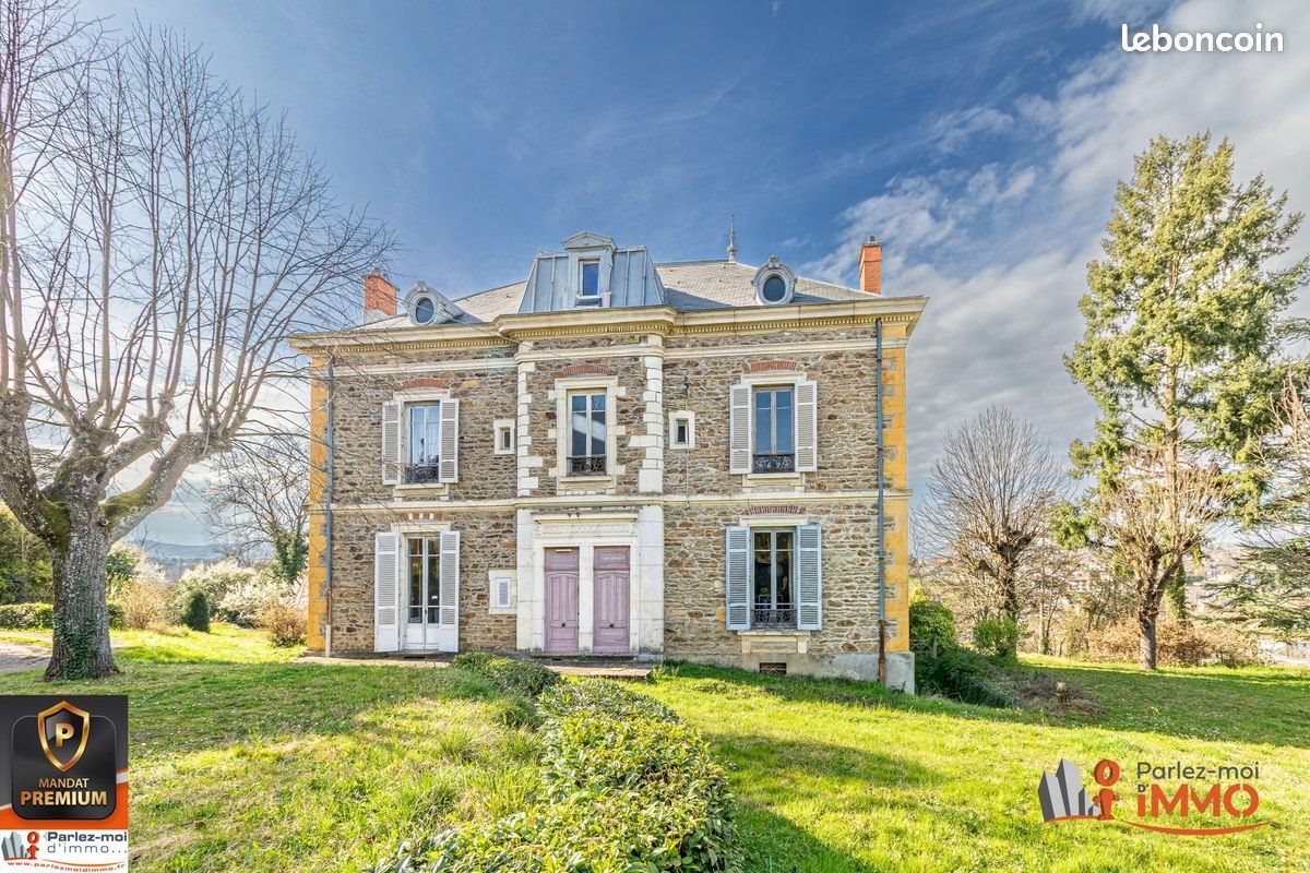 Appartement à vendre, 39m², L'Arbresle
