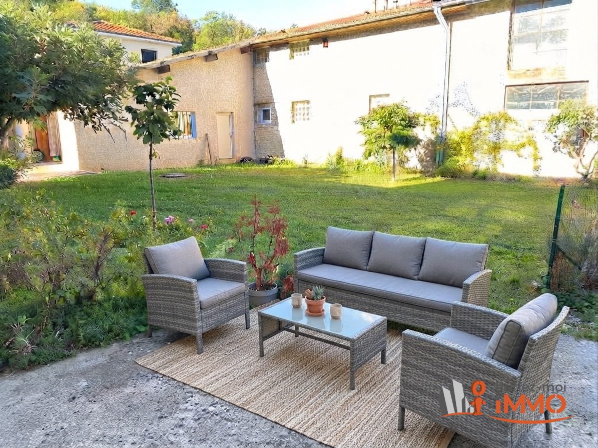 Maison à vendre, 185m², Vaulx-Milieu