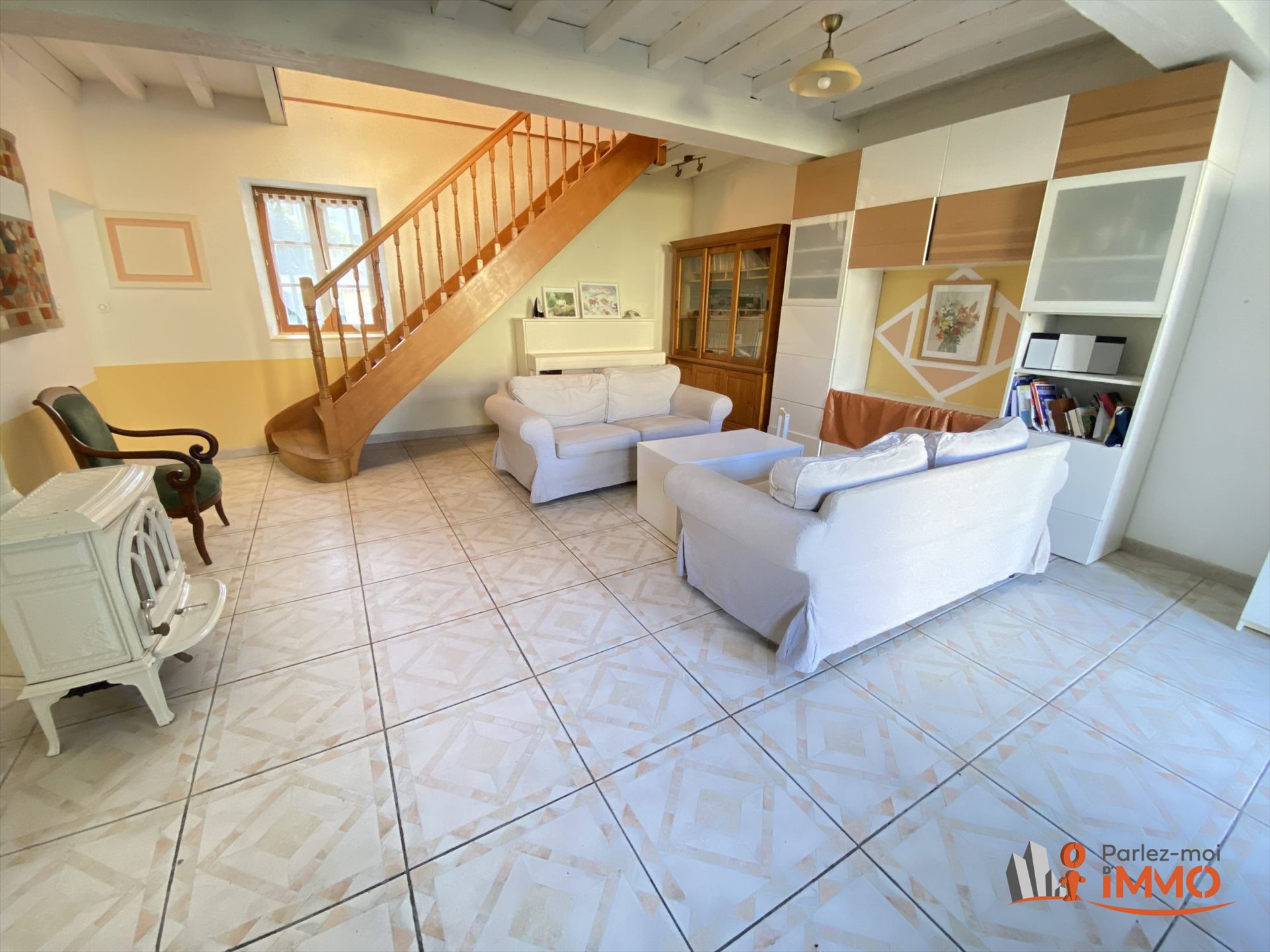 Maison à vendre, 185m², Vaulx-Milieu
