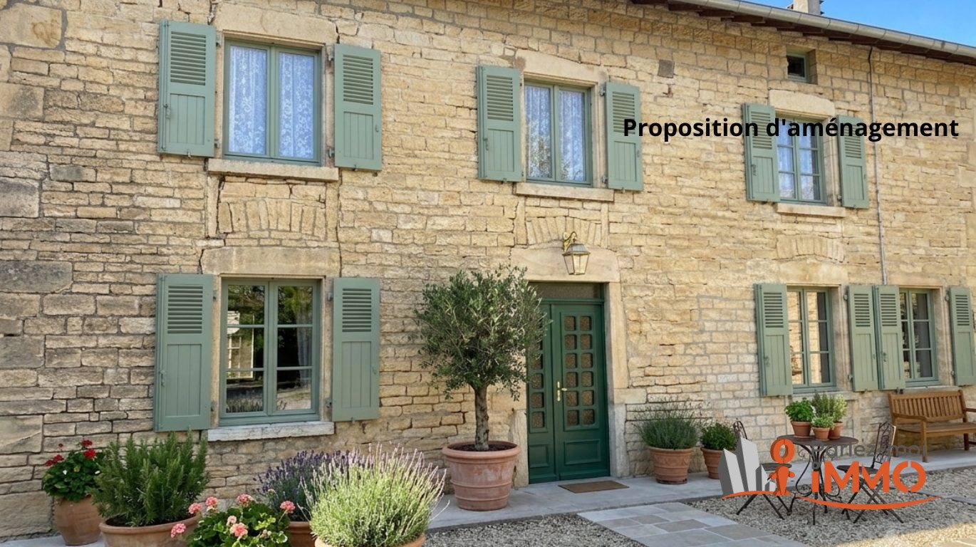 Maison à vendre, 147m², Four
