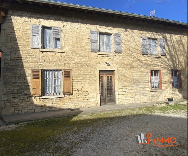 Maison à vendre, 147m², Four