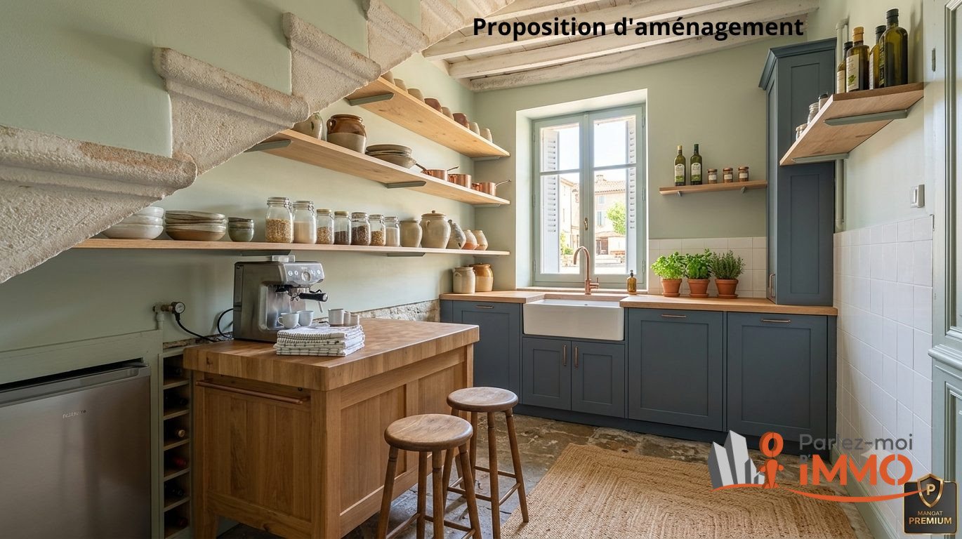 Maison à vendre, 147m², Four