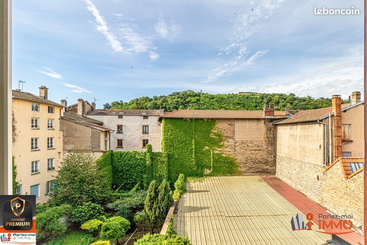 Appartement à vendre, 41m², Tarare