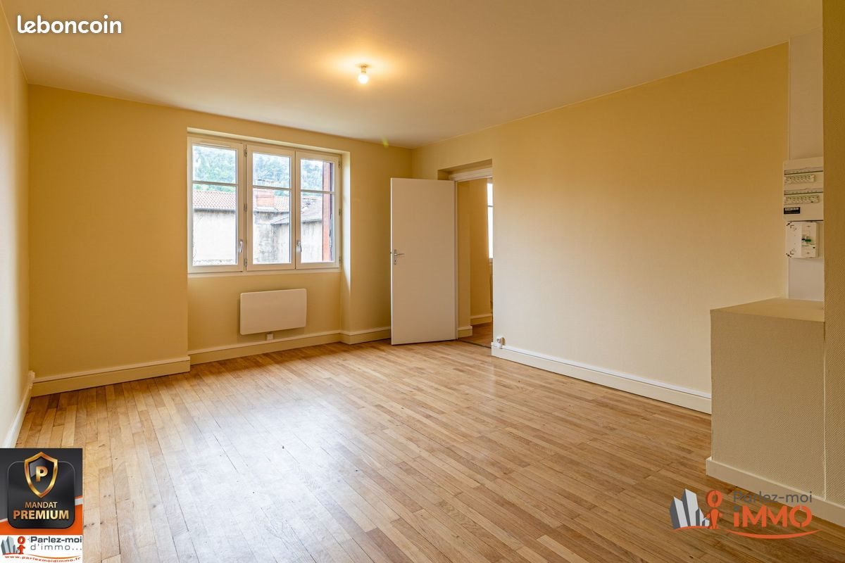 Appartement à vendre, 41m², Tarare