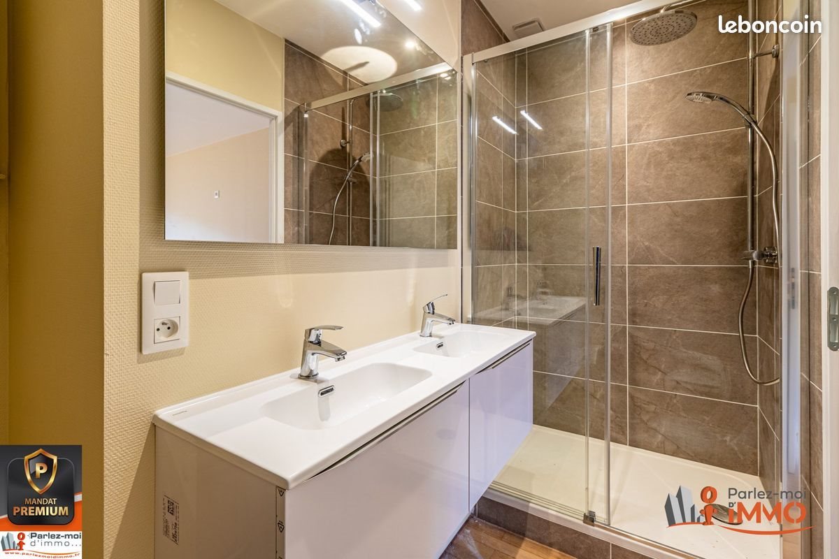 Appartement à vendre, 41m², Tarare