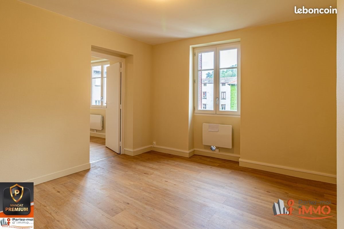 Appartement à vendre, 41m², Tarare