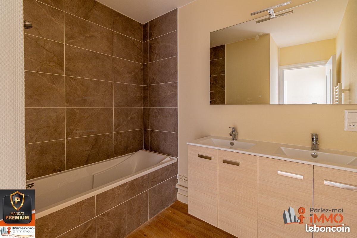 Appartement à vendre, 37m², Tarare