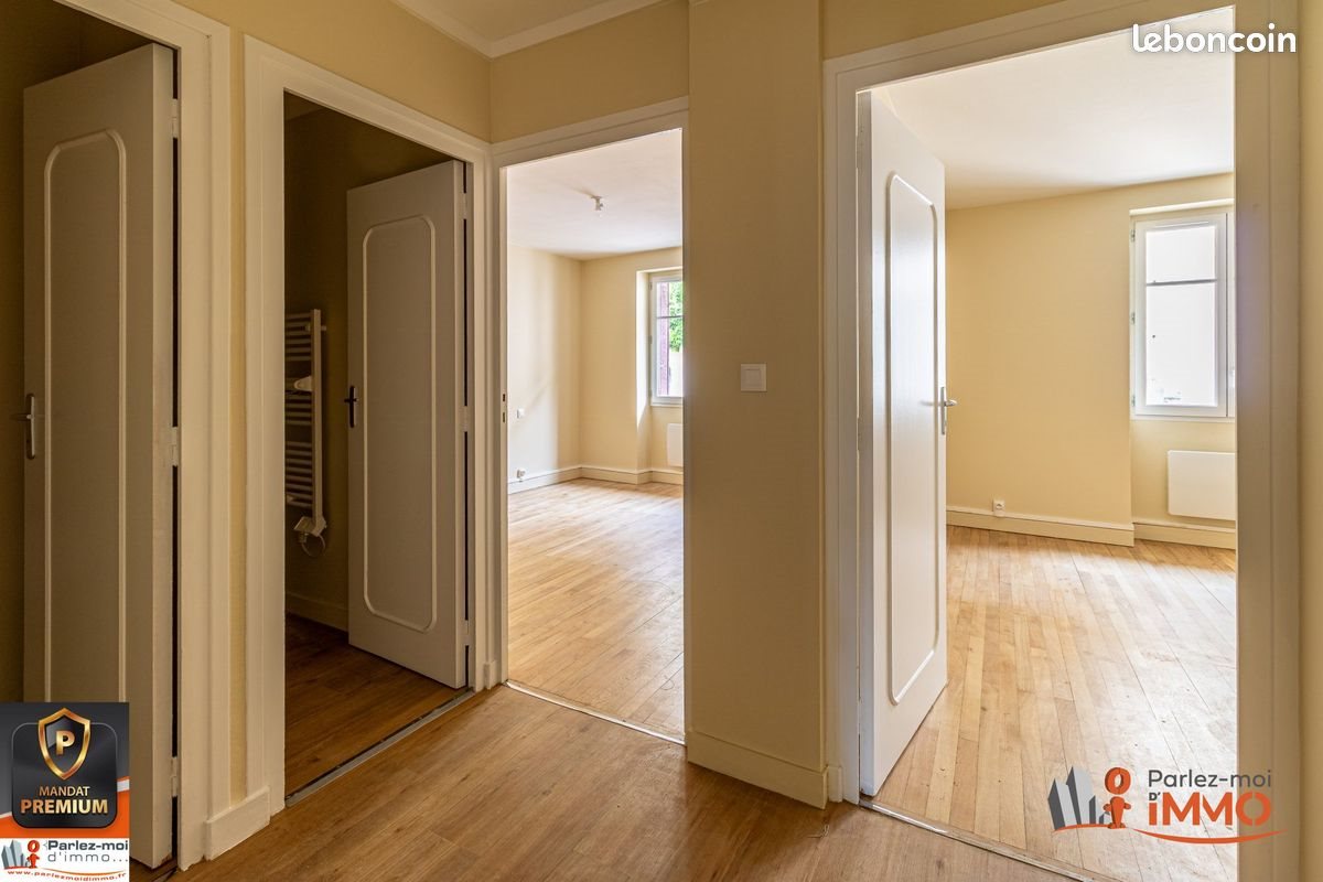 Appartement à vendre, 37m², Tarare