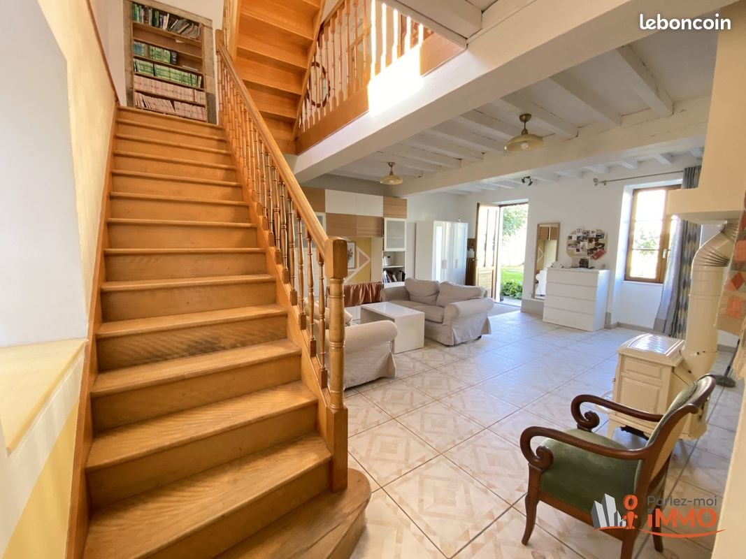 Maison à vendre, 145m², Vaulx-Milieu