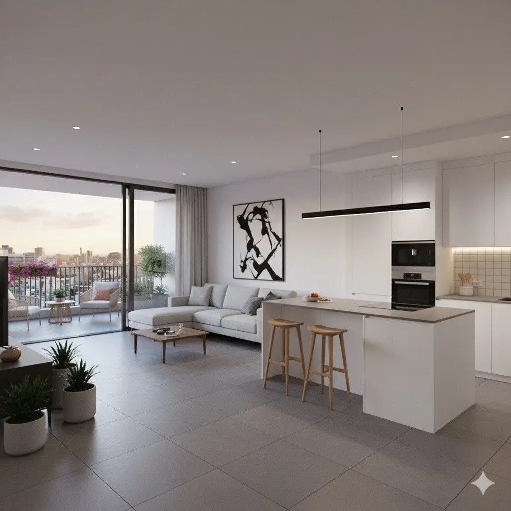 Appartement à vendre, 94m², Clamart