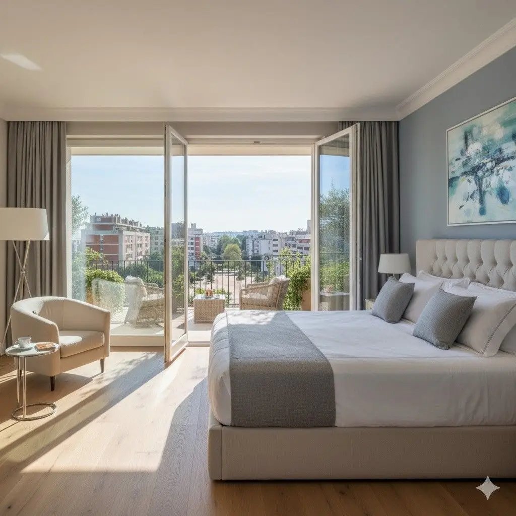 Appartement à vendre, 94m², Clamart