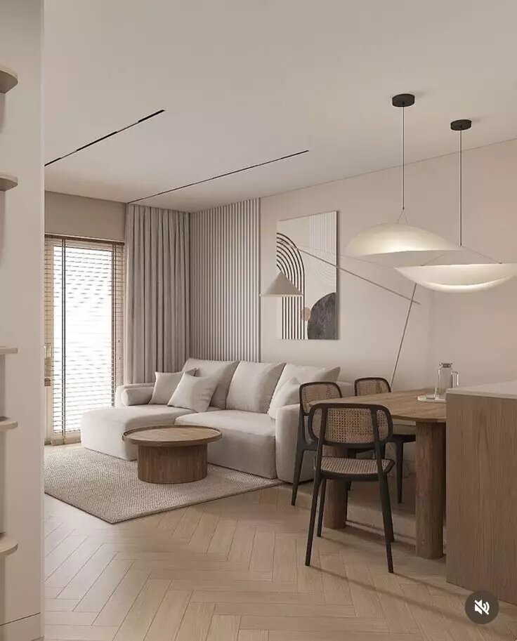 Appartement à vendre, 91m², Montreuil