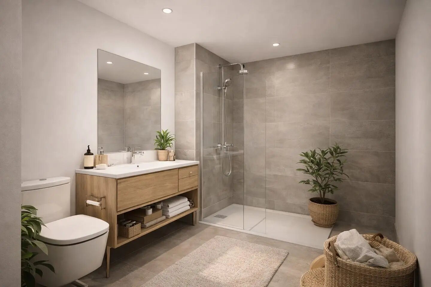 Appartement à vendre, 80m², Montreuil