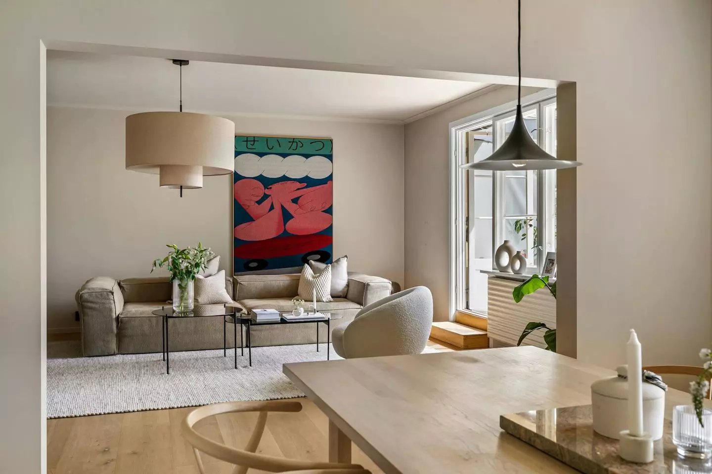 Appartement à vendre, 89m², Sartrouville