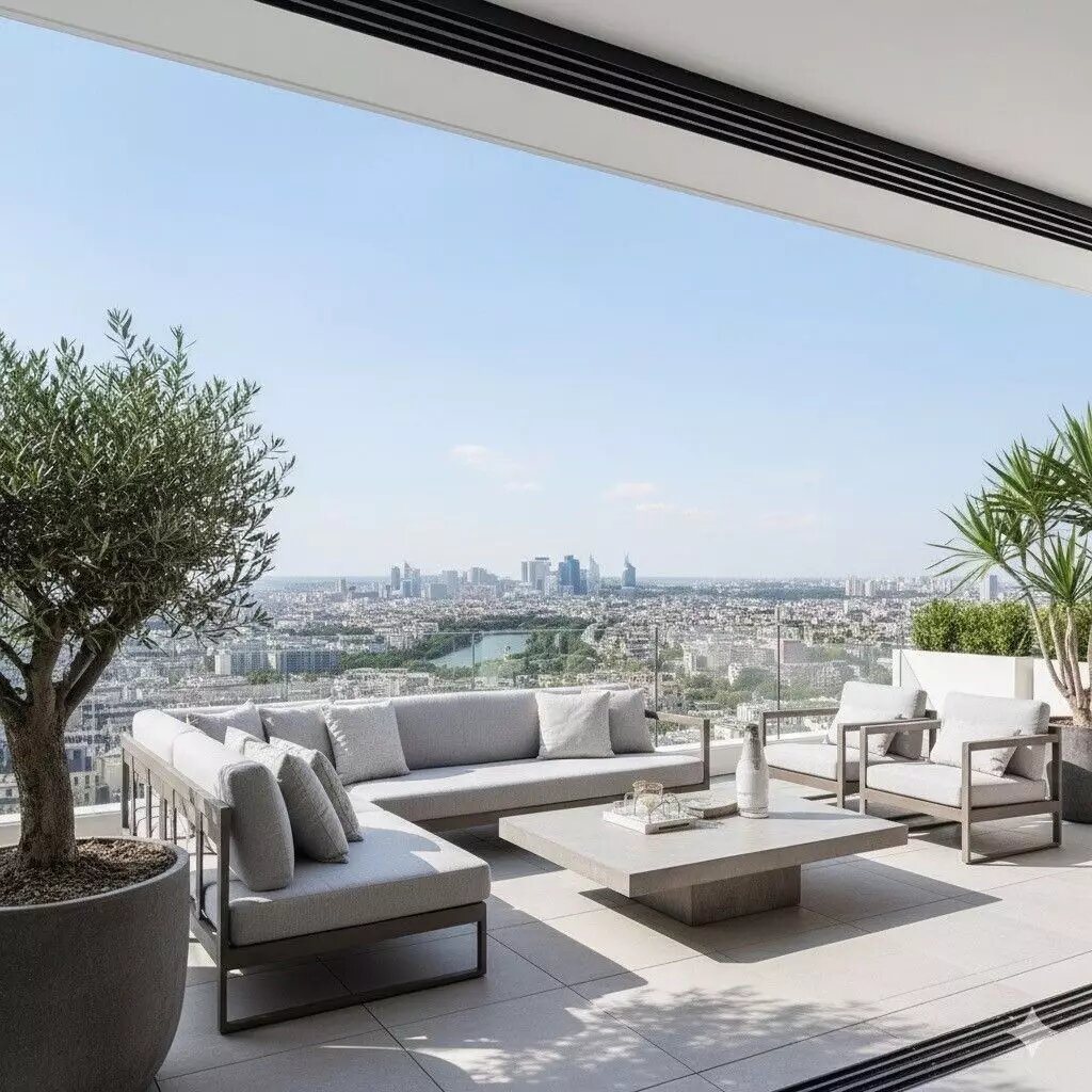 Appartement à vendre, 93m², Asnières-sur-Seine