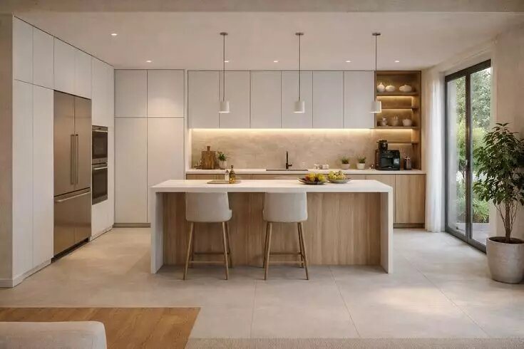 Appartement à vendre, 93m², Asnières-sur-Seine