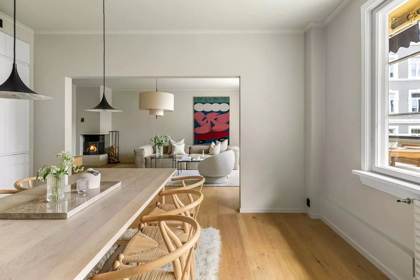 Appartement à vendre, 155m², Clamart
