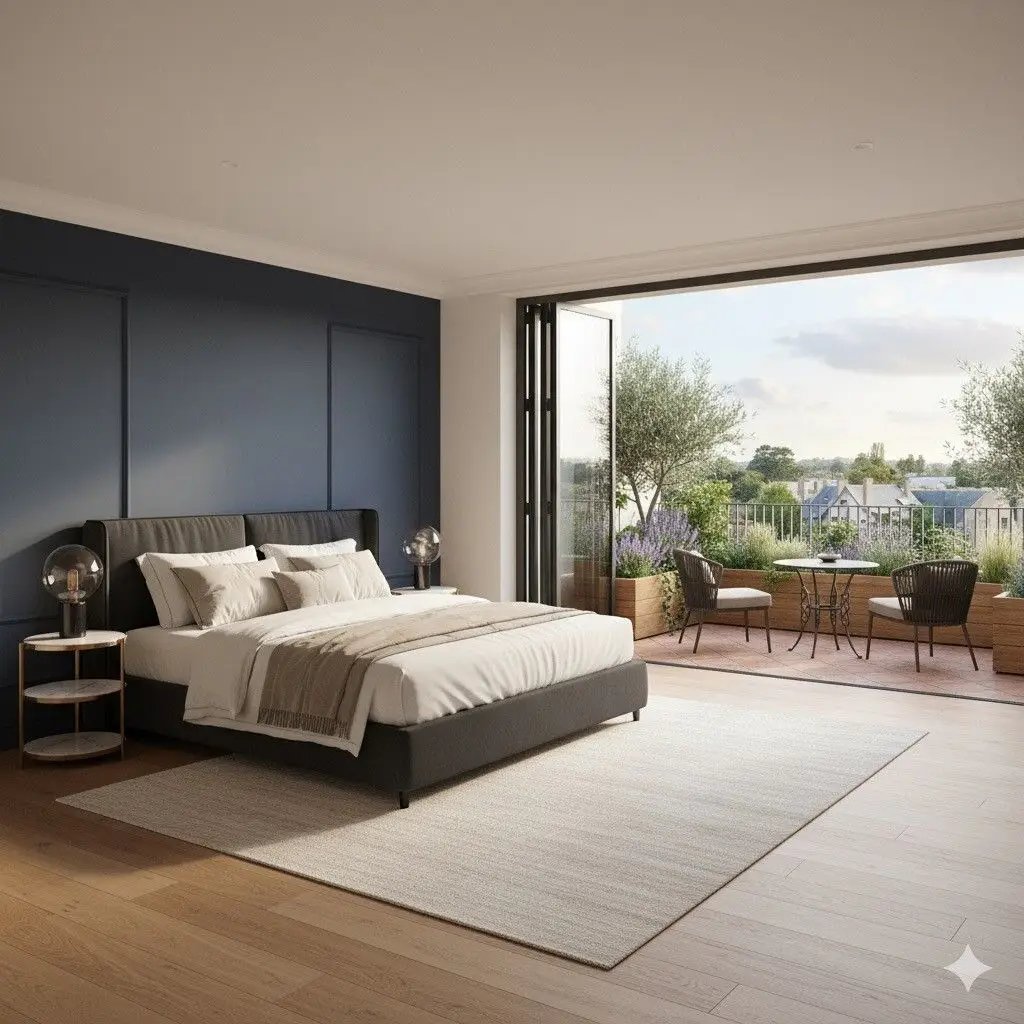 Appartement à vendre, 155m², Clamart